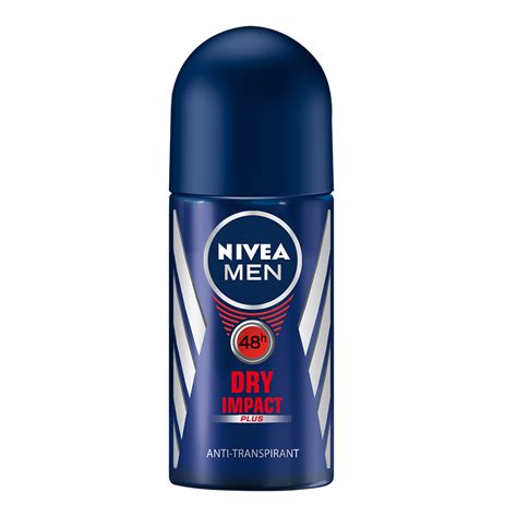 nivea men's dry impact